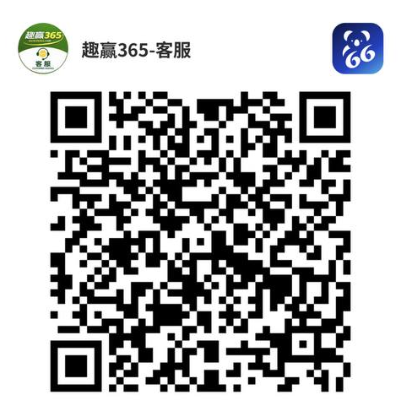 66CHATS 官方账号二维码